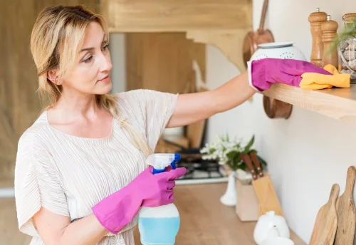 Nettoyage Airbnb et locations courte durée à Bourg-Saint-Maurice
